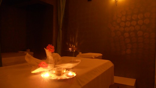 Percorso Hammam + zona relax