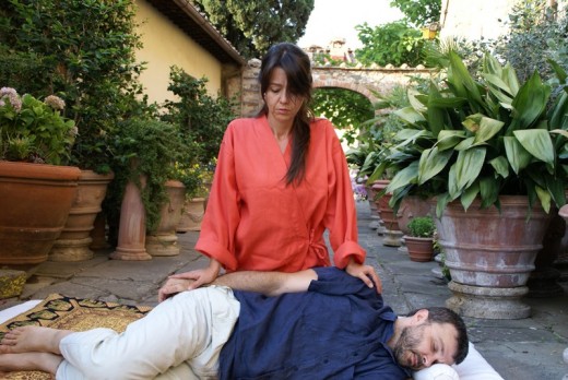 Trattamento Shiatsu - Firenze