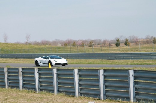 Giro da pilota su una Lamborghini Gallardo & soggiorno 2 notti