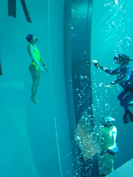 Lezione di Apnea