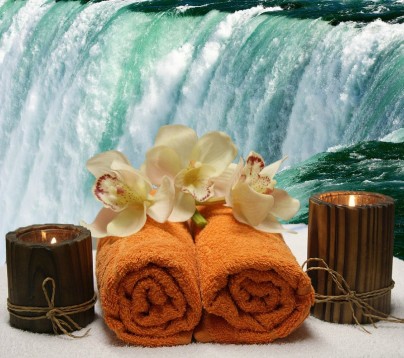 2 entrate alla zona Relax & soggiorno 1 notte