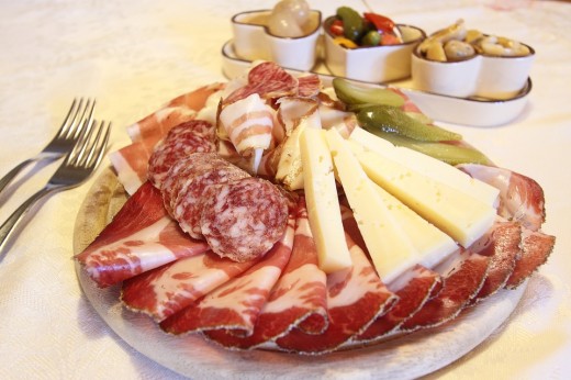 L'Abruzzo in un antico borgo