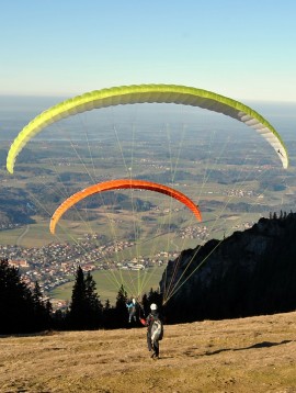 Lezione di Volo
