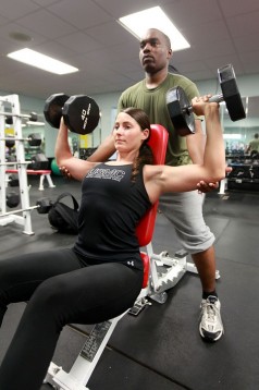 4 Ingressi Gym per una persona