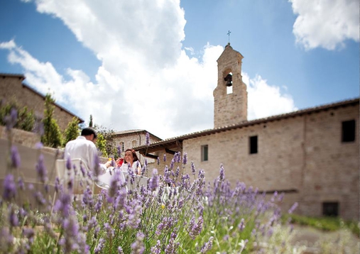 RELAX INFRASETTIMANALE NEL LUSSO AD ASSISI