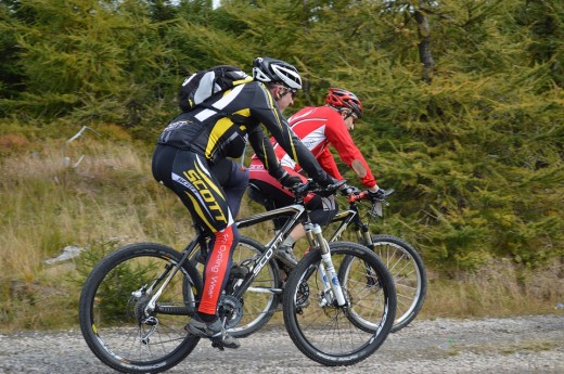 Percorso MTB & soggiorno 1 notte