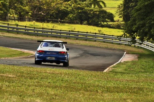 Guida Sportiva su Subaru Impreza