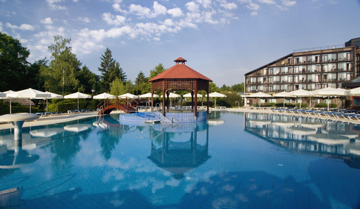 BENESSERE ALLE TERME MORAVSKE TOPLICE