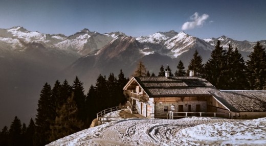 Soggiorno a Madonna di Campiglio