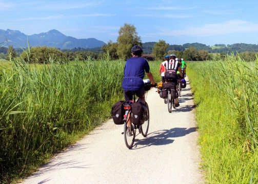Escursione in bici con guida & soggiorno 1 notte
