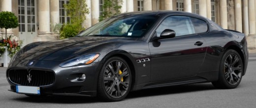 Un giro in pista con Maserati Granturismo S & soggiorno 1 notte