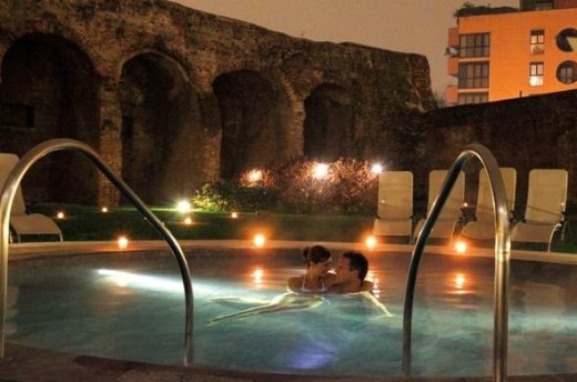 Percorso benessere Pace dei Sensi & soggiorno 1 notte