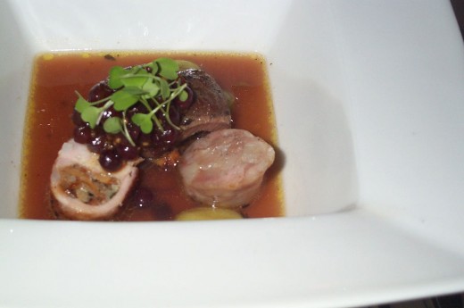 Cena Piemontese per 2