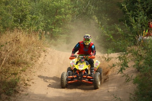 Escursione in Quad - 2 ore & soggiorno 1 notte