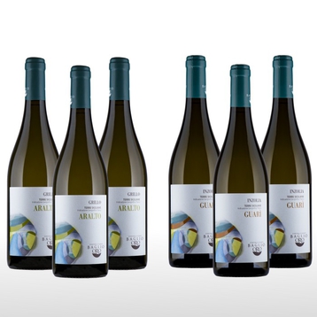 Bianchi siciliani a confronto: Grillo vs. Inzolia