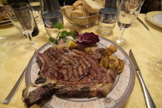 Il gusto della carne