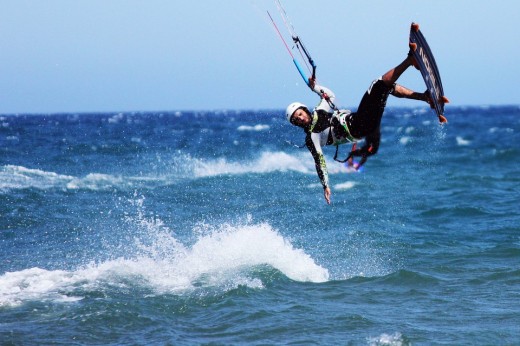 Introduzione al kitesurf - 1 ora