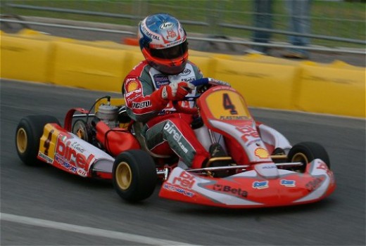 Kart Honda & soggiorno 2 notti