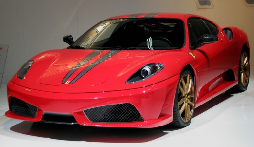 Esperienza di Guida in Ferrari - Castelletto di Branduzzo