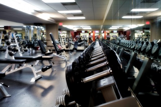 4 Ingressi Gym per 2 persone & soggiorno 1 notte