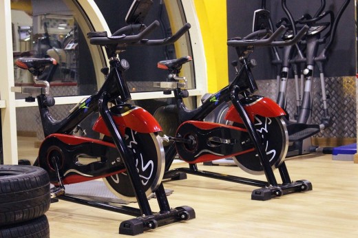4 ingressi Gym per 1 persona