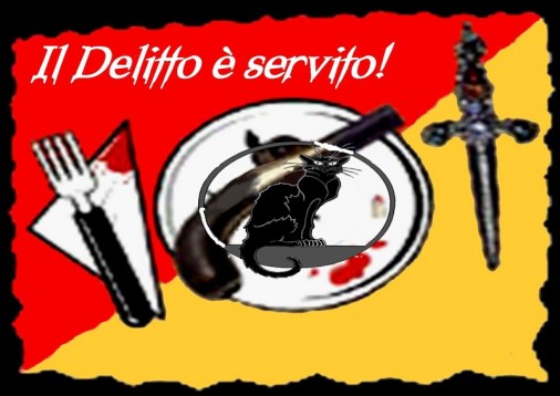 Cena con delitto per due - Roma