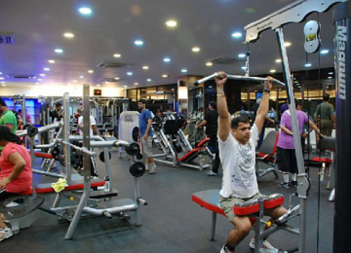 4 Ingressi Gym per due persone & soggiorno 2 notti