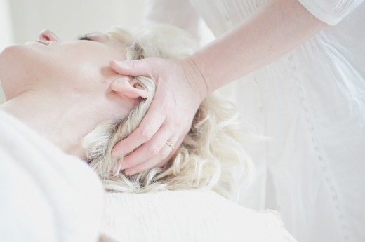Trattamento viso per lei e massaggio per lui