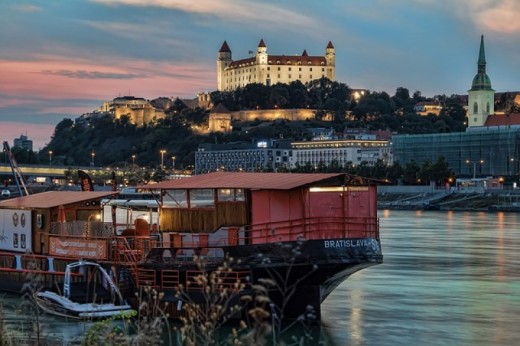 Viaggio tre notti a Bratislava: esperienza per due persone