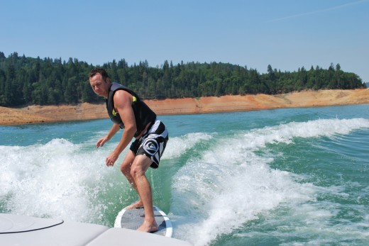 Lezione di Wakesurf & soggiorno 1 notte