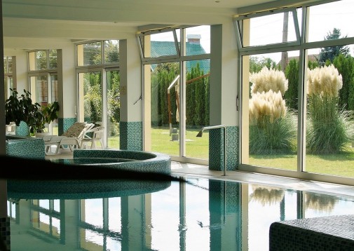 Ingresso wellness