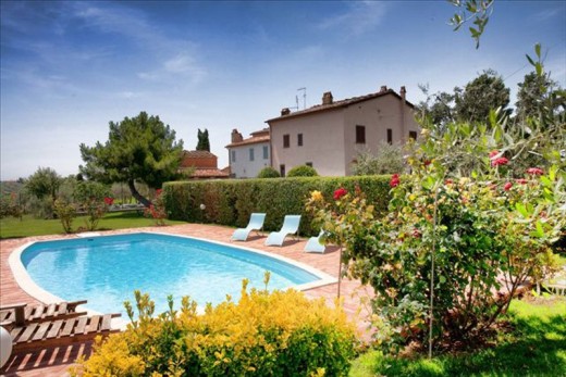 Soggiorno in Villa - Toscana