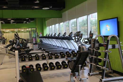 4 Ingressi Gym per una persona