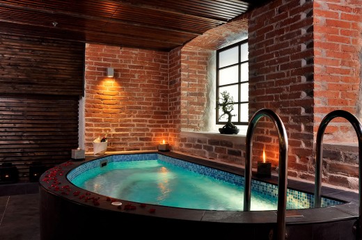 Ingresso Spa Center