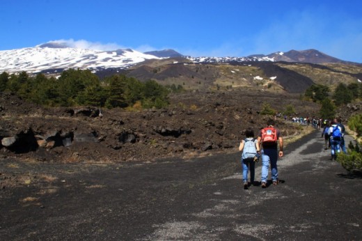 Geo-escursione Etna & soggiorno 1 notte