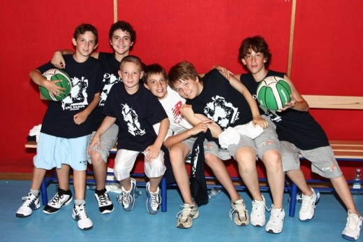 Basketball Day Camp