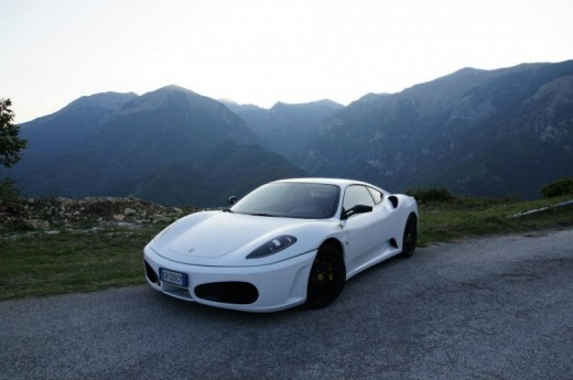 Test Drive Ferrari F430 - 60 minuti su strada a Roma
