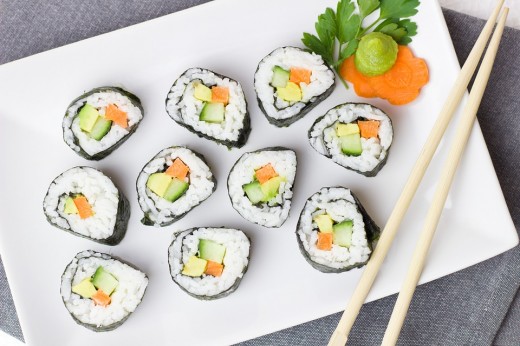 Gusti e sapori Asiatici