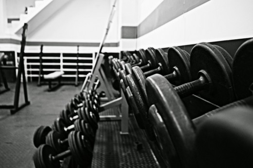 4 ingressi Gym per 1 persona
