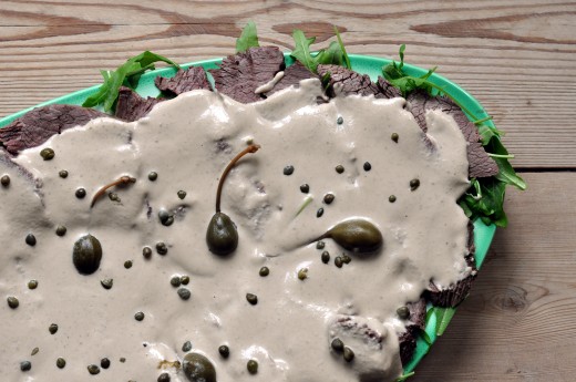 Menù Creativo di Carne