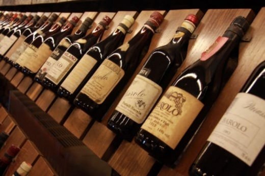 Sapori e profumi di Vino