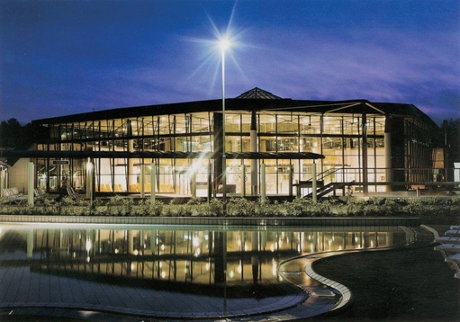 BENESSERE ALLE TERME RADENCI