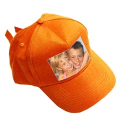 Cappellino con foto