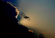 Lezioni di volo 40 min + briefing