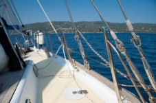 Escursione Giornaliera in Barca a Motore – Relax e Mare