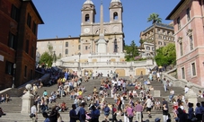 Tour delle piazze di Roma di mattina