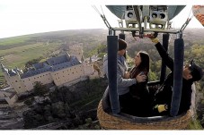 Paseo en Globo por Segovia