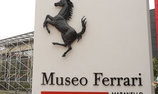 Tour del Gusto in Emilia-Romagna: Parmigiano, Balsamico e Museo Ferrari