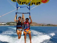 Parafly avventura