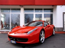 Test Drive Ferrari 458 Italia - 60 minuti